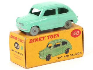 Lot 38 - DINKY TOYS (GB) (1)