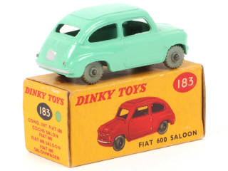 Lot 38 - DINKY TOYS (GB) (1)