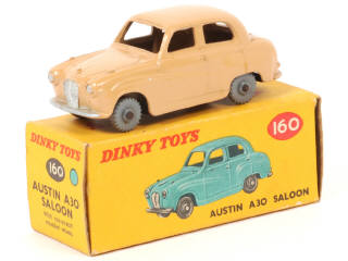 Lot 32 - DINKY TOYS (GB) (1)