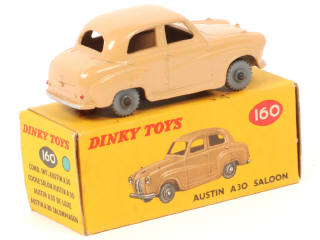 Lot 32 - DINKY TOYS (GB) (1)