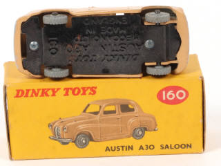 Lot 32 - DINKY TOYS (GB) (1)