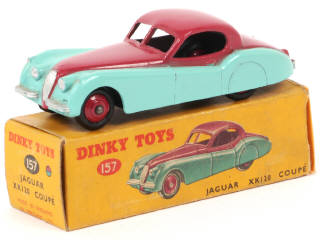 Lot 35 - DINKY TOYS (GB) (1)