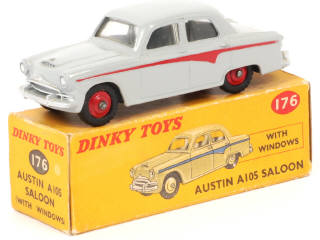 Lot 41 - DINKY TOYS (GB) (1)