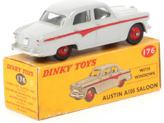 Lot 41 - DINKY TOYS (GB) (1)