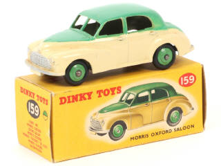 Lot 36 - DINKY TOYS (GB) (1)