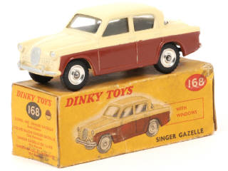 Lot 33 - DINKY TOYS (GB) (1)