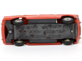 Lot 61 - DINKY TOYS (FRANCE) Série JUNIOR (1)