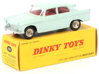 Lot 164 - DINKY TOYS (FRANCE) (1)