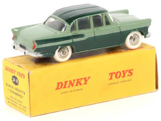 Lot 135 - DINKY TOYS (FRANCE) (1)
