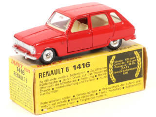 Lot 170 - DINKY TOYS (FRANCE) (1)