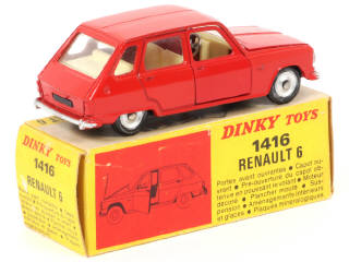 Lot 170 - DINKY TOYS (FRANCE) (1)