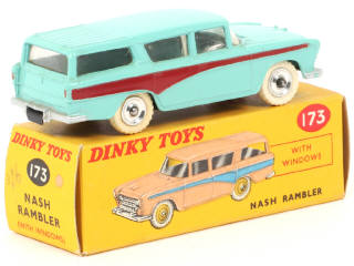 Lot 40 - DINKY TOYS (GB) (1)