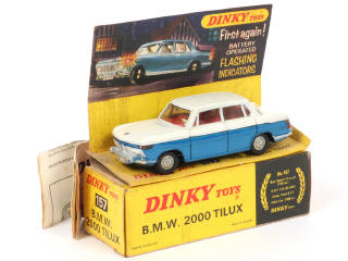 Lot 53 - DINKY TOYS (GB) (1)