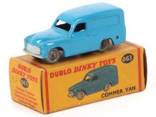Lot 31 - DINKY TOYS (GB) (1)