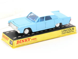 Lot 54 - DINKY TOYS (GB) (1)