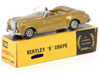 Lot 59 - NICKYTOYS (INDE) (1)