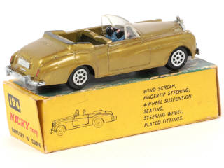 Lot 59 - NICKYTOYS (INDE) (1)