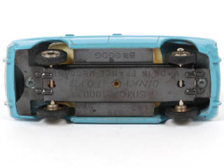 Lot 103 - DINKY TOYS (FRANCE) (1)