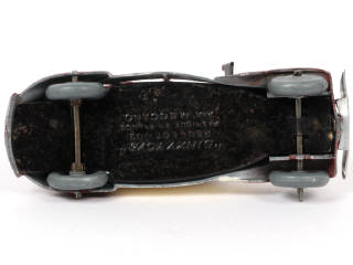 Lot 68 - DINKY TOYS (FRANCE) (1)