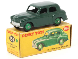 Lot 37 - DINKY TOYS (GB) (1)