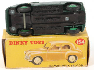 Lot 37 - DINKY TOYS (GB) (1)