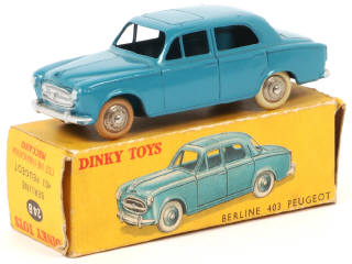 Lot 130 - DINKY TOYS (FRANCE) (1)