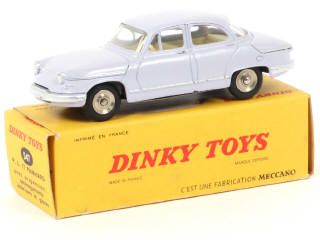 Lot 162 - DINKY TOYS (FRANCE) (1)