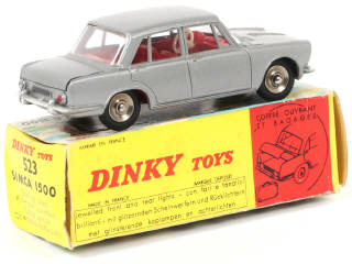 Lot 152 - DINKY TOYS (FRANCE) (1)