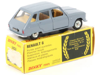 Lot 176 - DINKY TOYS (FRANCE) (1)