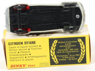 Lot 173 - DINKY TOYS (FRANCE) (1)