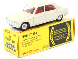Lot 143 - DINKY TOYS (FRANCE) (1)