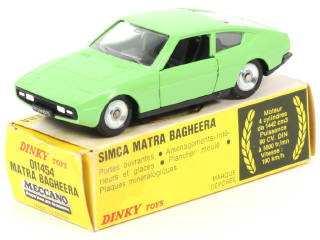 Lot 177 - DINKY TOYS (FRANCE) (1)