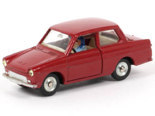 Lot 89 - DINKY TOYS (FRANCE) (1)