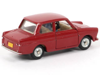 Lot 89 - DINKY TOYS (FRANCE) (1)