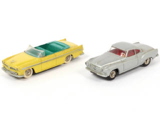 Lot 210 - DINKY TOYS (FRANCE) (1)