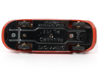 Lot 121 - DINKY TOYS (FRANCE) (1)