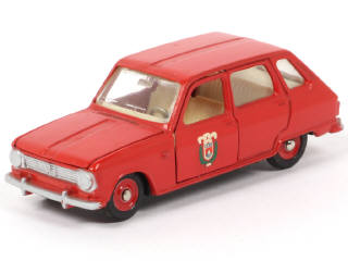 Lot 129 - DINKY TOYS (FRANCE) (1)
