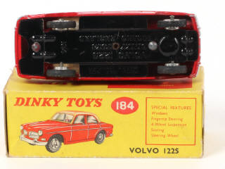 Lot 45 - DINKY TOYS (GB) (1)