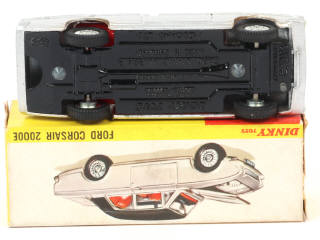 Lot 48 - DINKY TOYS (GB) (1)