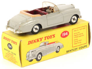 Lot 44 - DINKY TOYS (GB) (1)