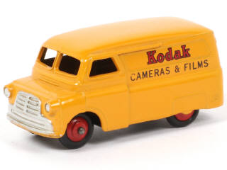 Lot 27 - DINKY TOYS (GB) (1)