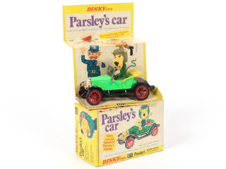 Lot 52 - DINKY TOYS (GB) (1)