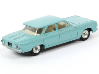 Lot 127 - DINKY TOYS (FRANCE) (1)