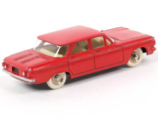 Lot 125 - DINKY TOYS (FRANCE) (1)