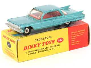 Lot 46 - DINKY TOYS (GB) (1)