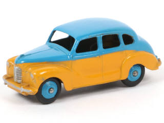 Lot 4 - DINKY TOYS (GB) (1)