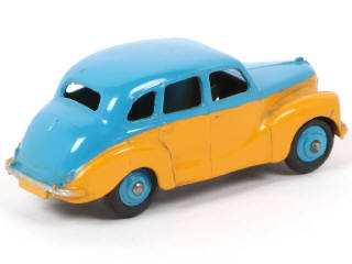 Lot 4 - DINKY TOYS (GB) (1)