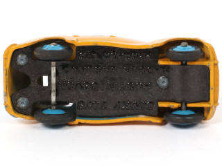 Lot 4 - DINKY TOYS (GB) (1)