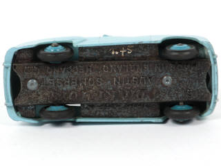 Lot 2 - DINKY TOYS (GB) (1)