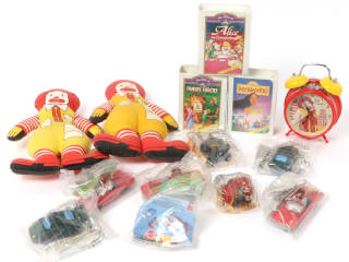 Lot 5 - MCDONALD'S (USA) (1)